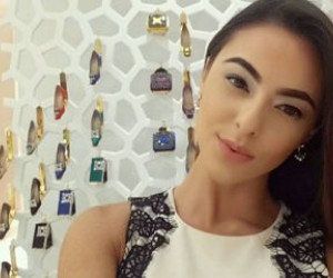 Lalla Hirayama opens up about her panic attacks